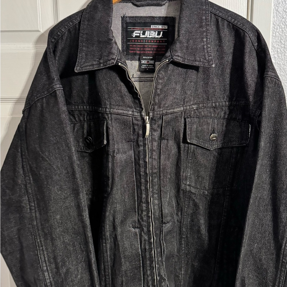 Jean Jacket - image 3